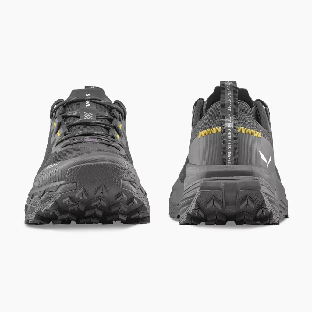 Ботинки Salewa Pedroc 2 MAX black out/black out
