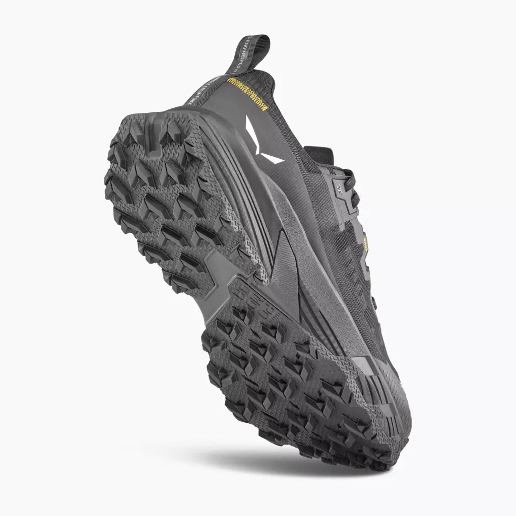 Ботинки Salewa Pedroc 2 MAX black out/black out
