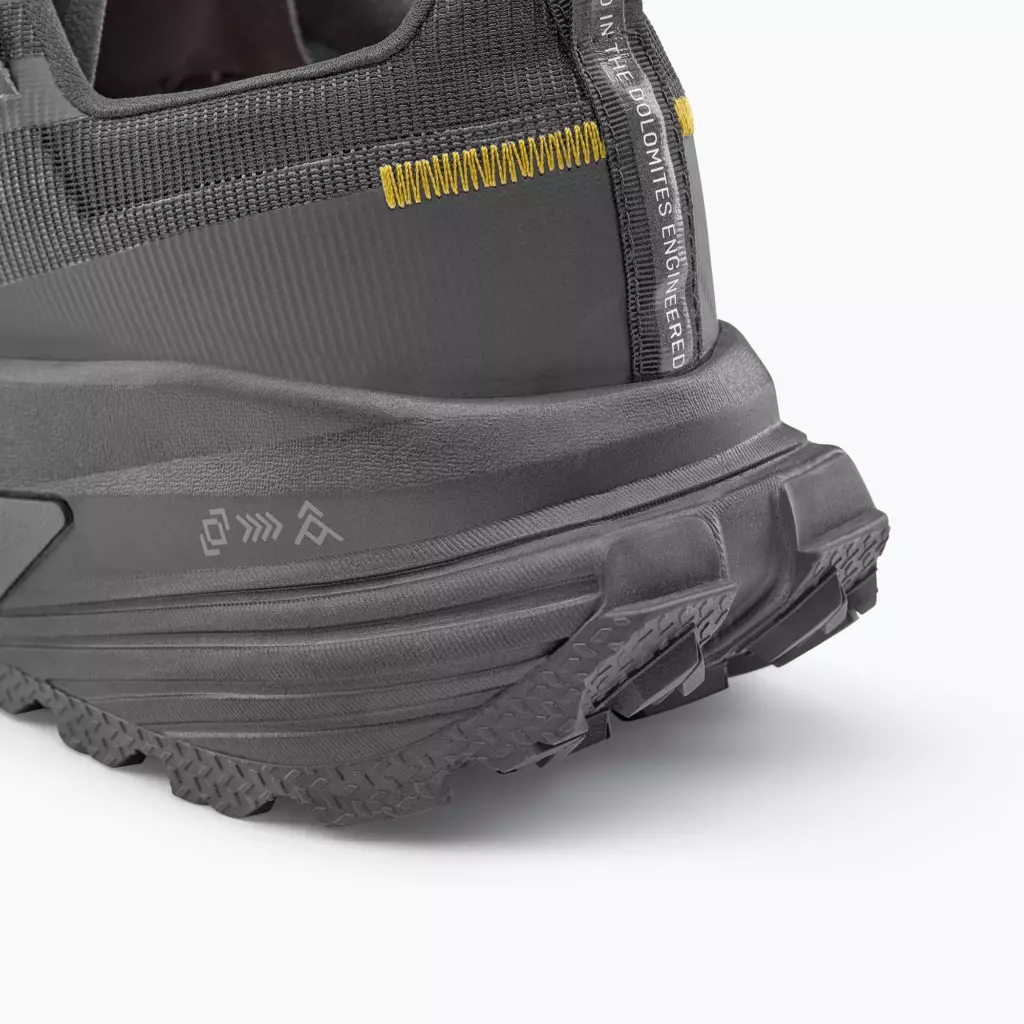 Ботинки Salewa Pedroc 2 MAX black out/black out