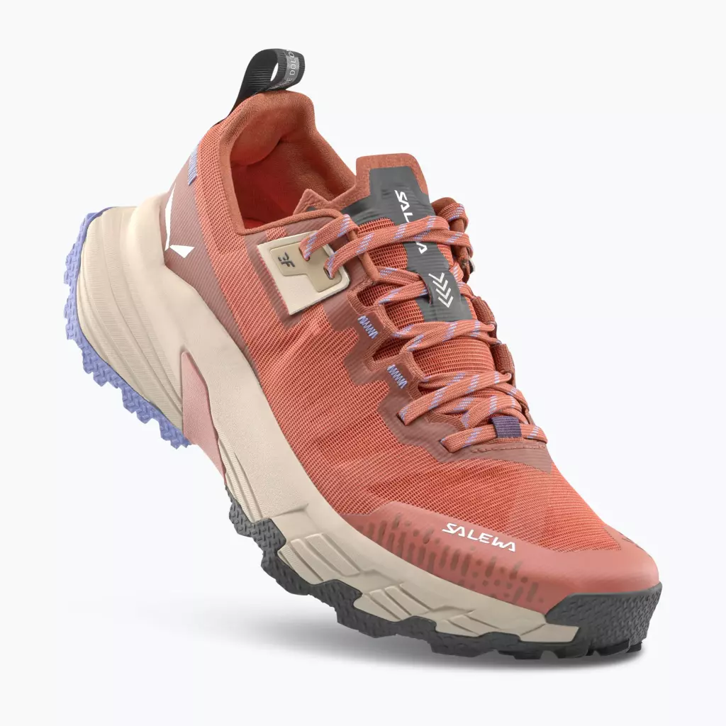 Женские Ботинки Salewa Pedroc 2 MAX etruscan red/sequoia