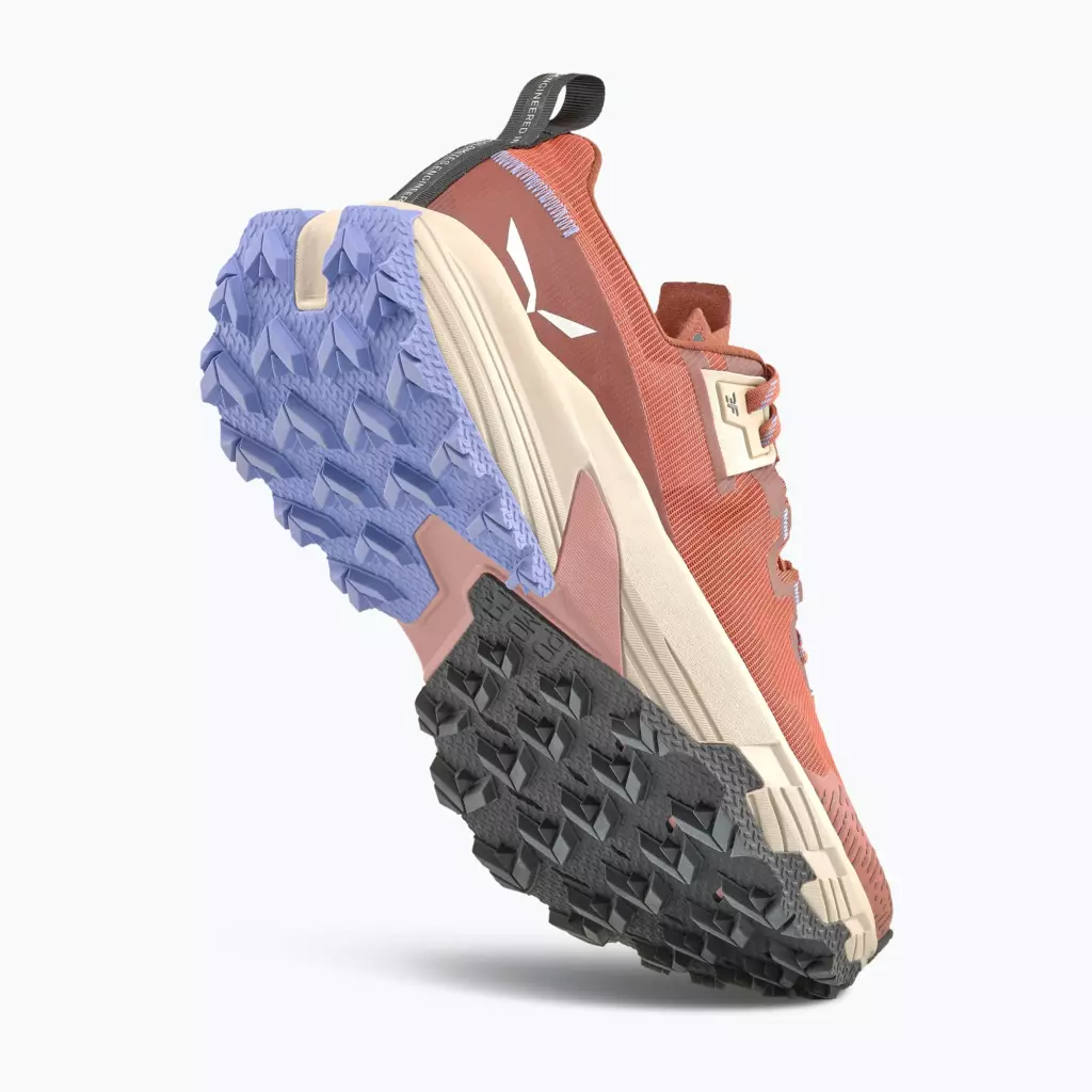 Женские Ботинки Salewa Pedroc 2 MAX etruscan red/sequoia