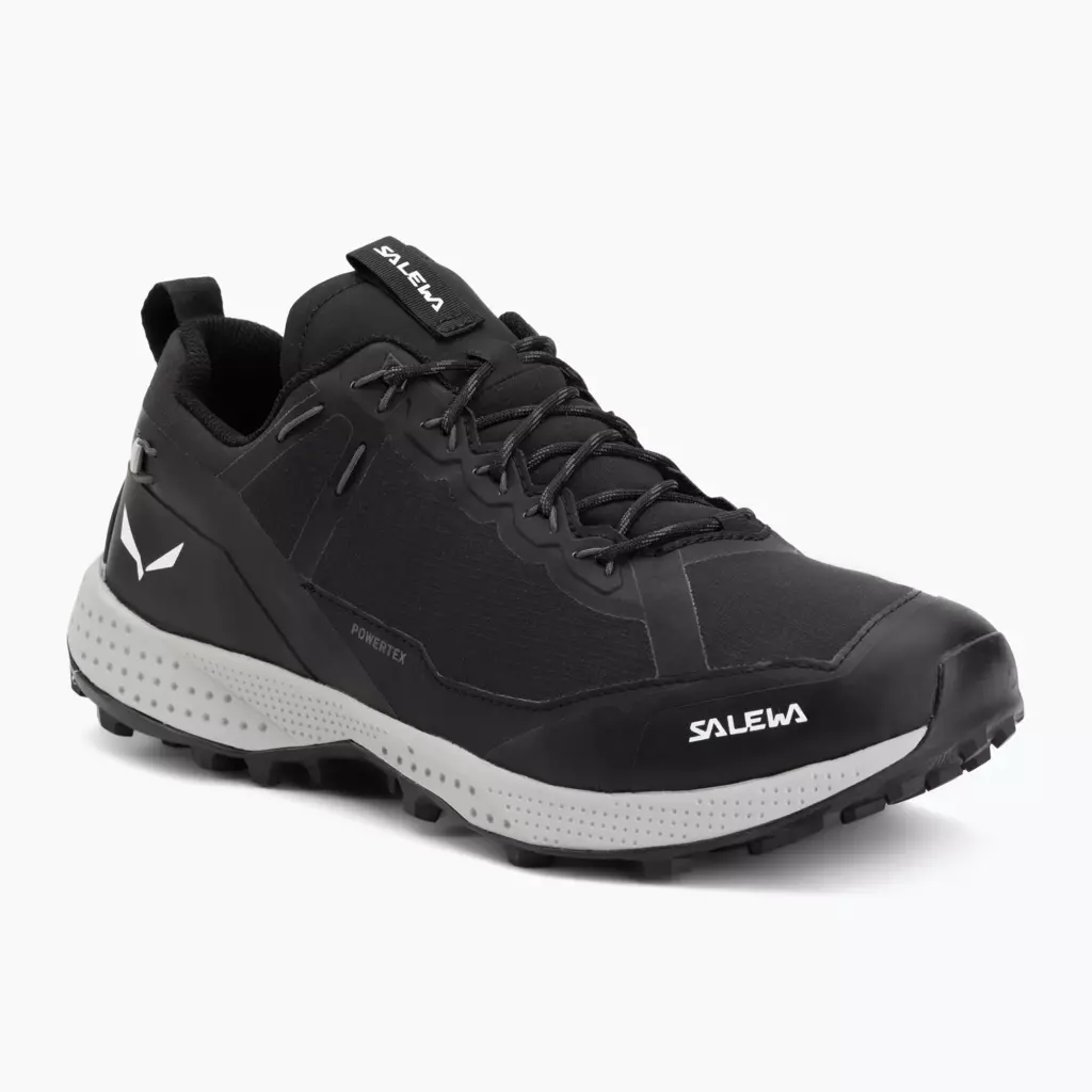 Кроссовки Salewa Pedroc Light PTX black/alloy