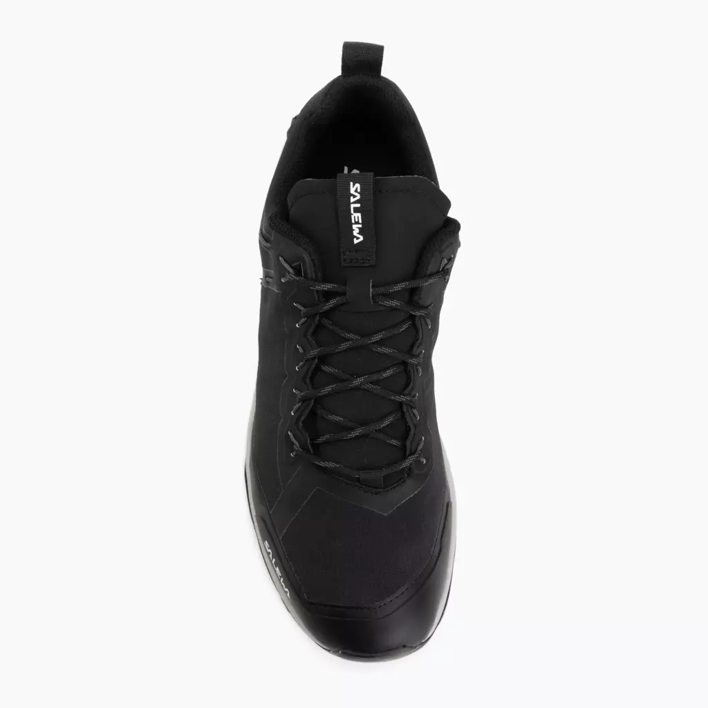 Кроссовки Salewa Pedroc Light PTX black/alloy