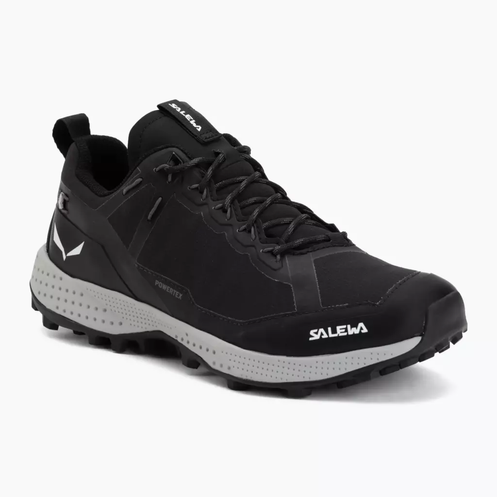 Женские кроссовки Salewa Pedroc Light PTX black/alloy