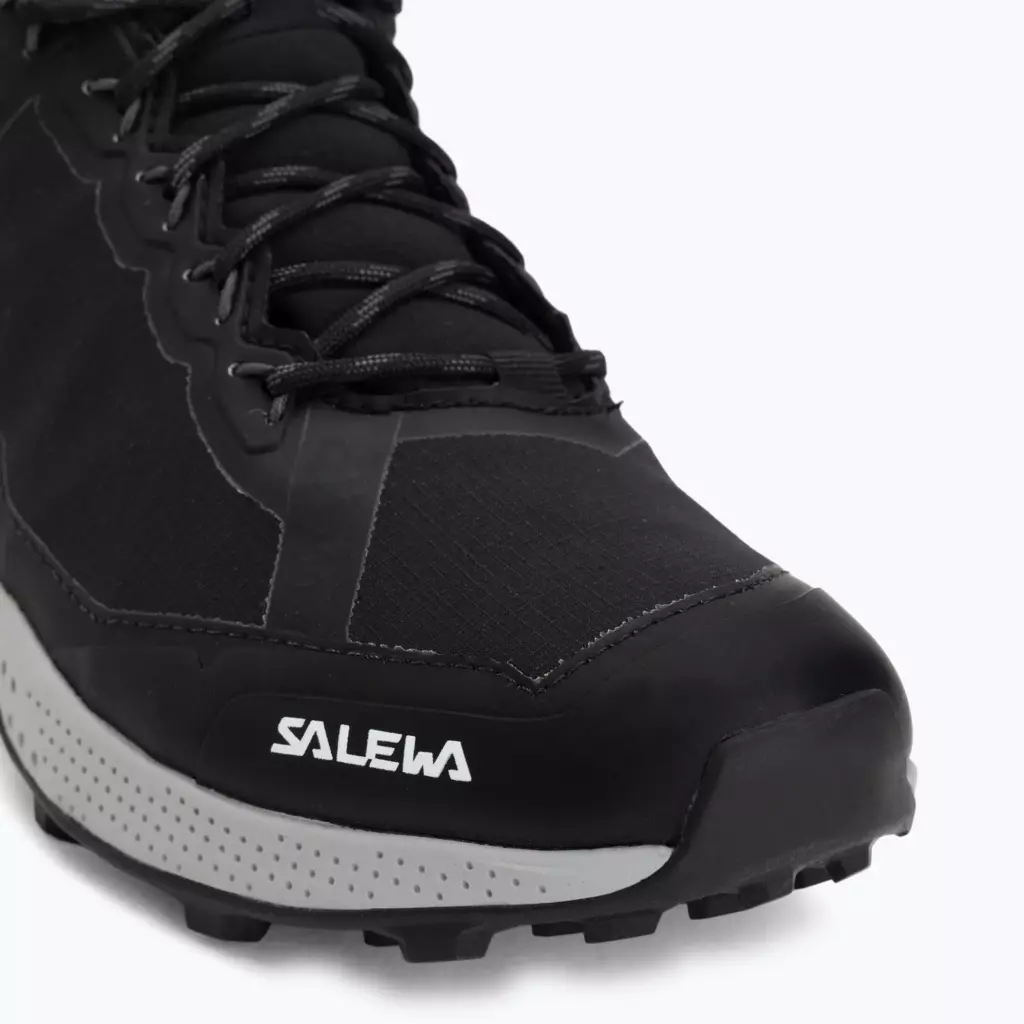Женские кроссовки Salewa Pedroc Light PTX black/alloy