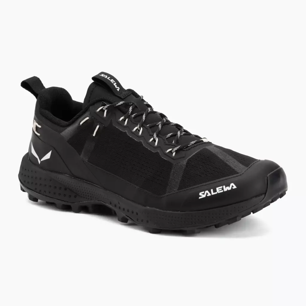 Кроссовки Salewa Pedroc Light black/black