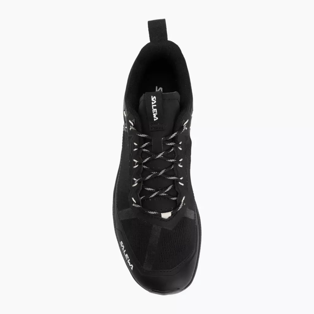 Кроссовки Salewa Pedroc Light black/black