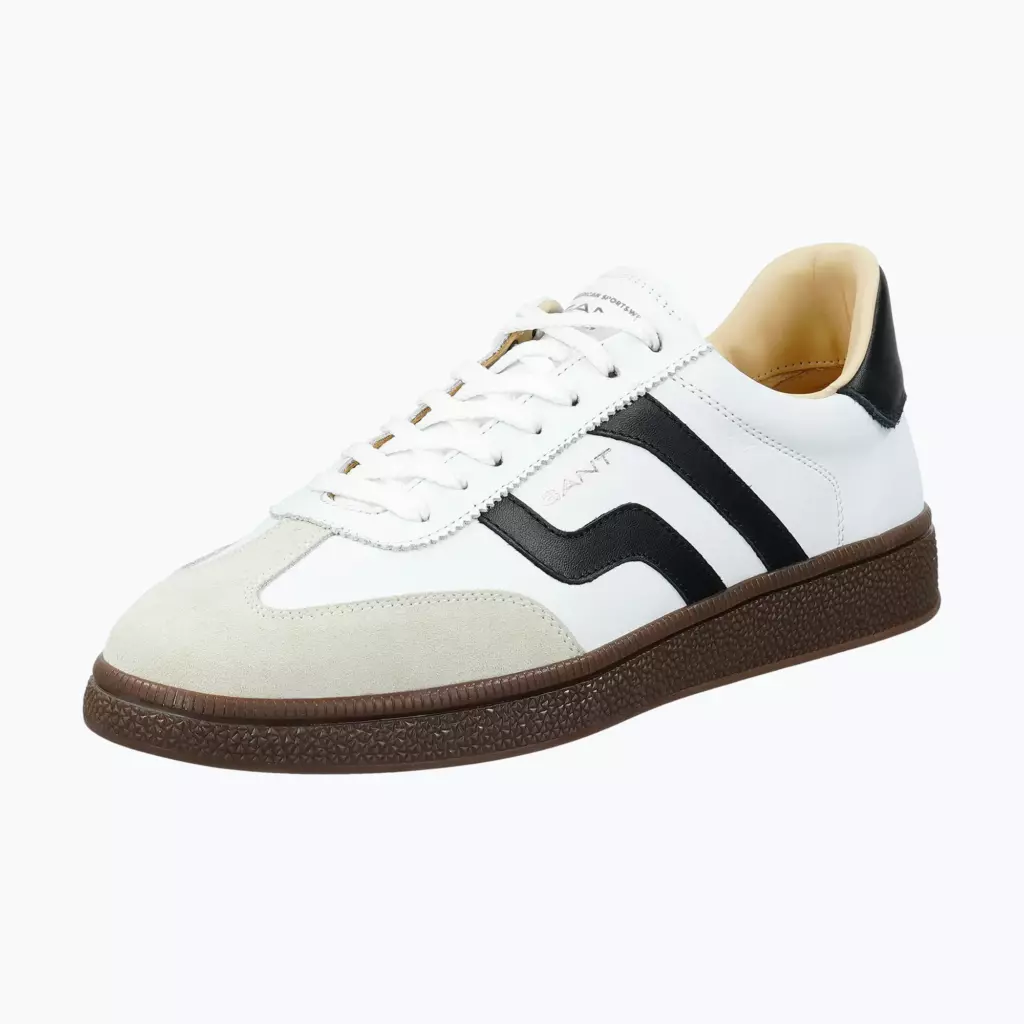Кроссовки GANT Cuzmo white/black