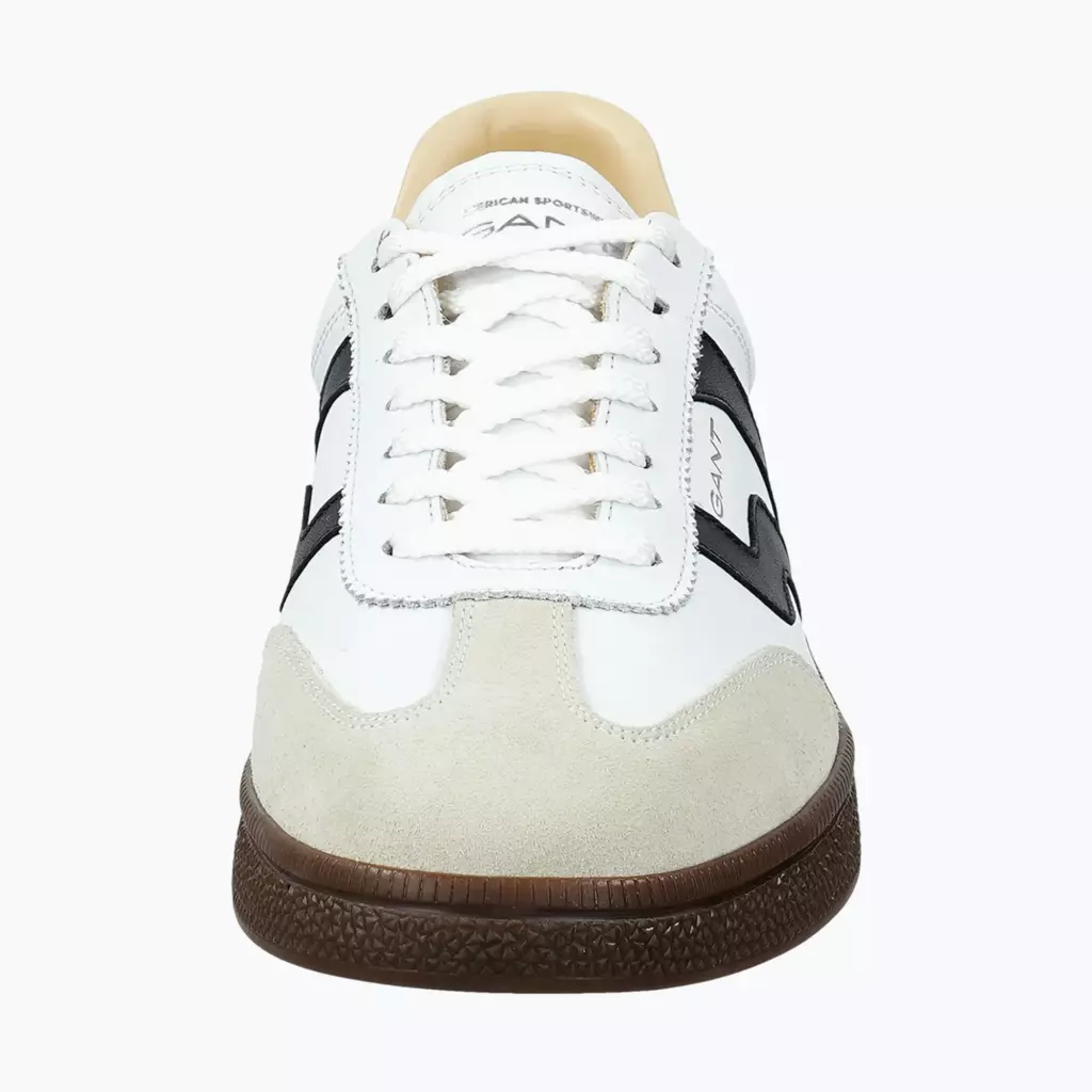 Кроссовки GANT Cuzmo white/black