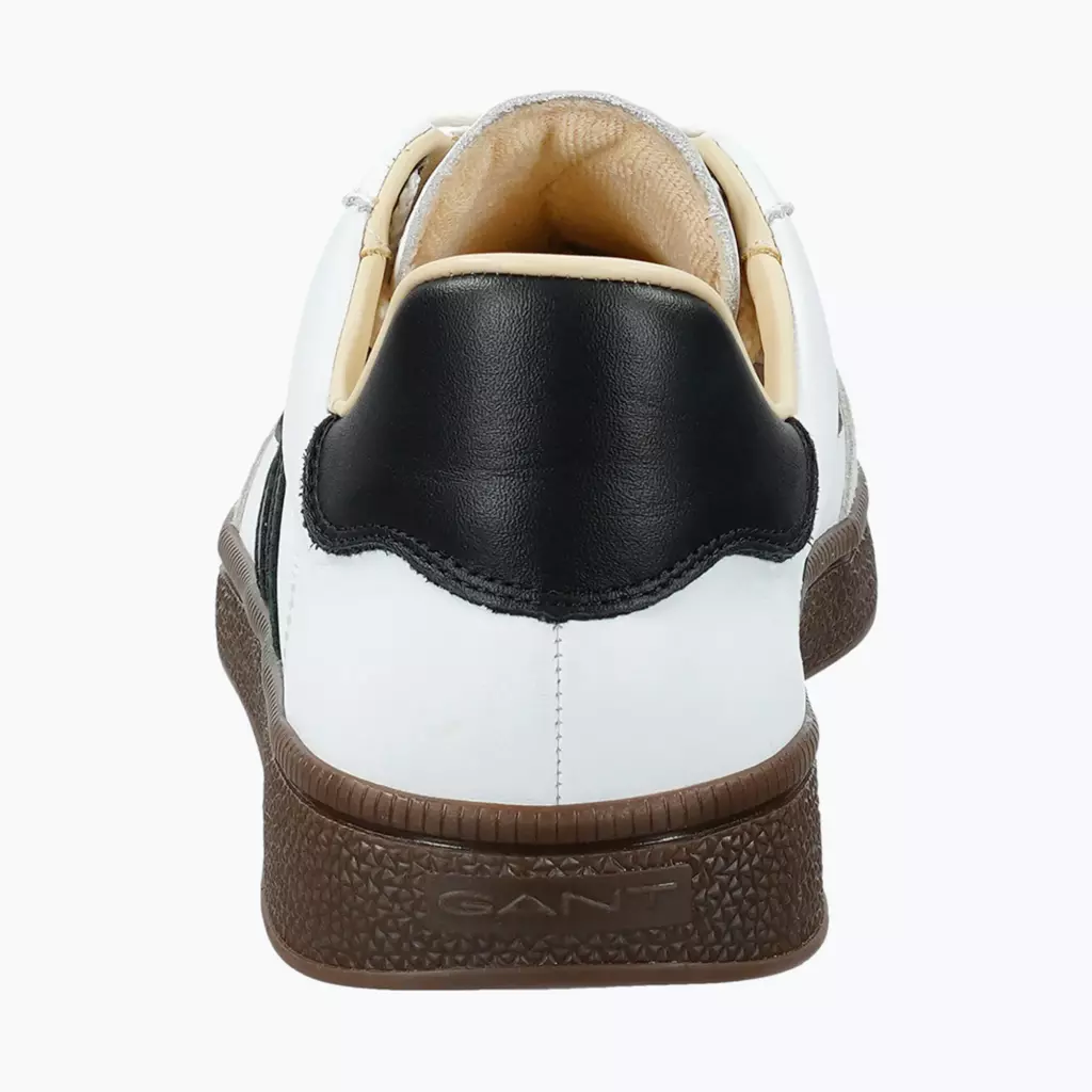 Кроссовки GANT Cuzmo white/black