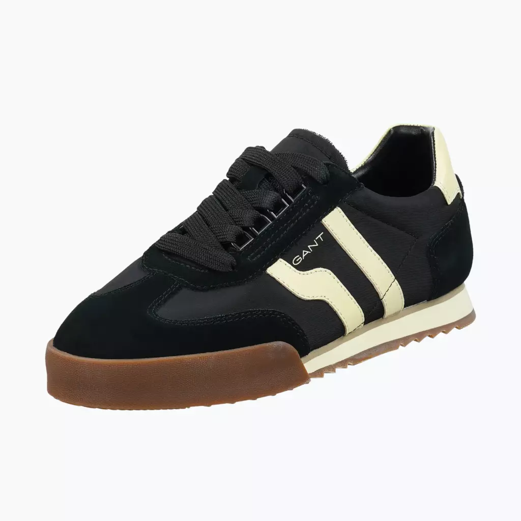 Кроссовки GANT Baylle black