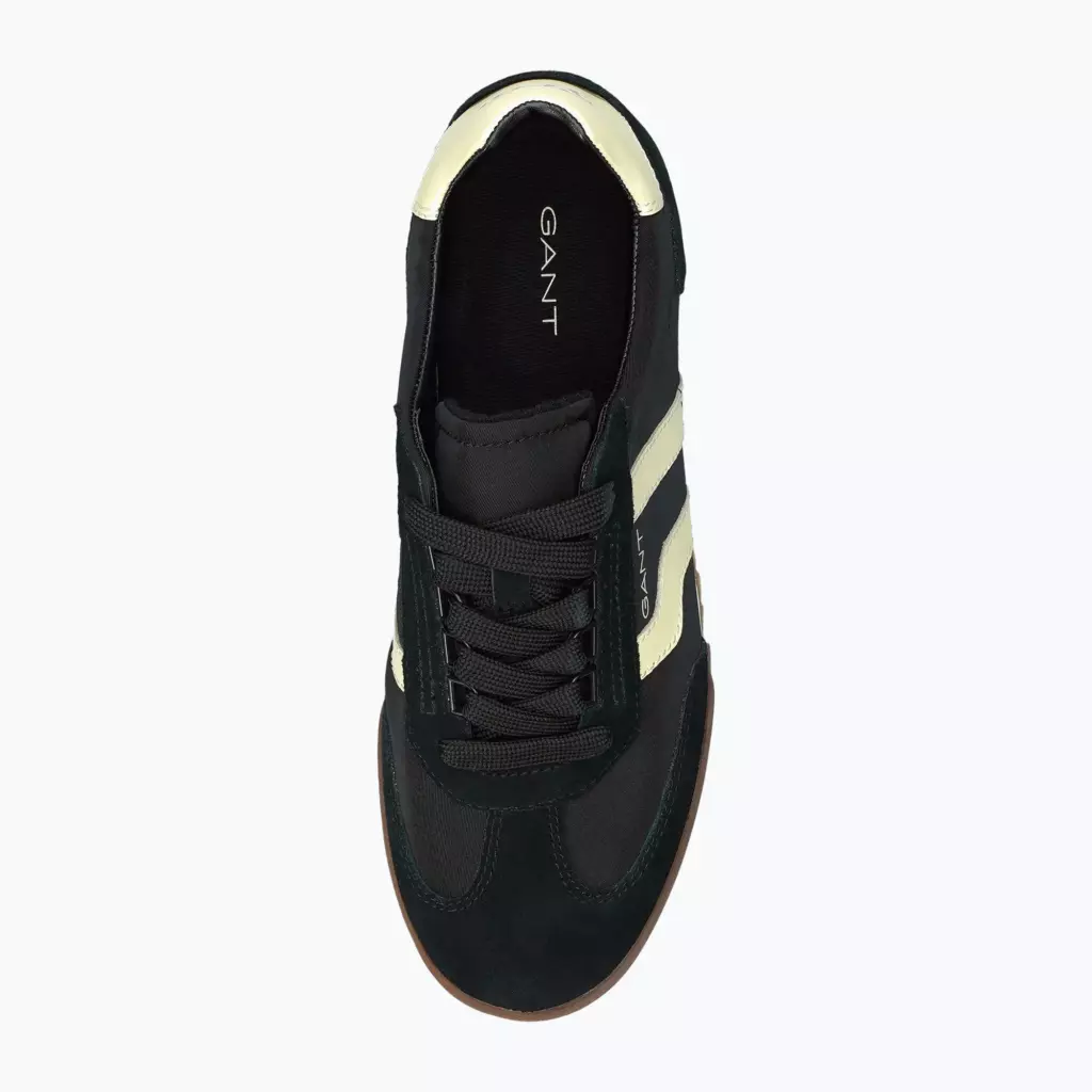 Кроссовки GANT Baylle black
