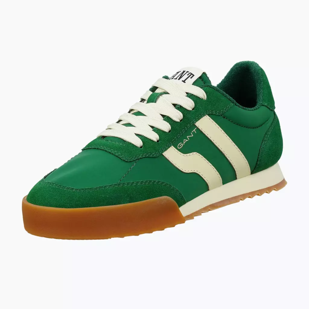 Кроссовки GANT Baylle dark green