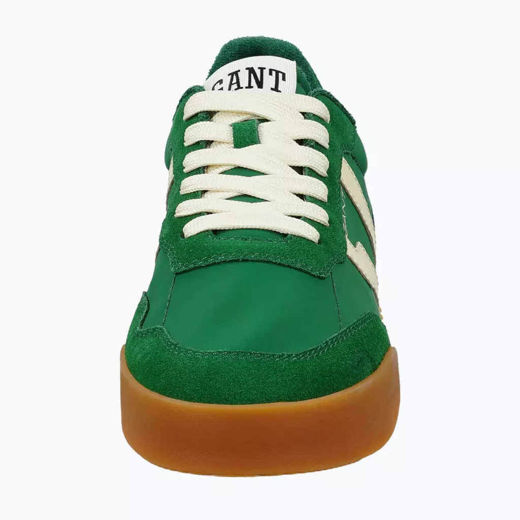 Кроссовки GANT Baylle dark green