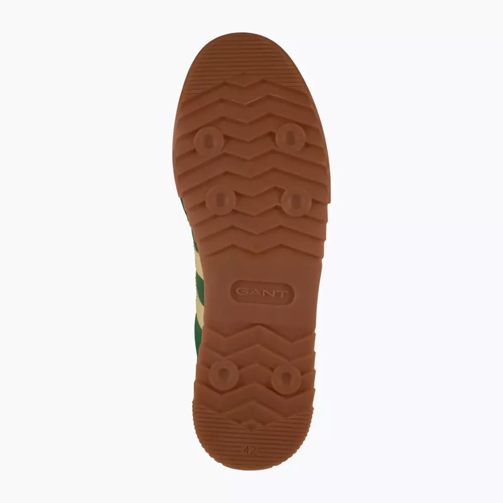 Кроссовки GANT Baylle dark green