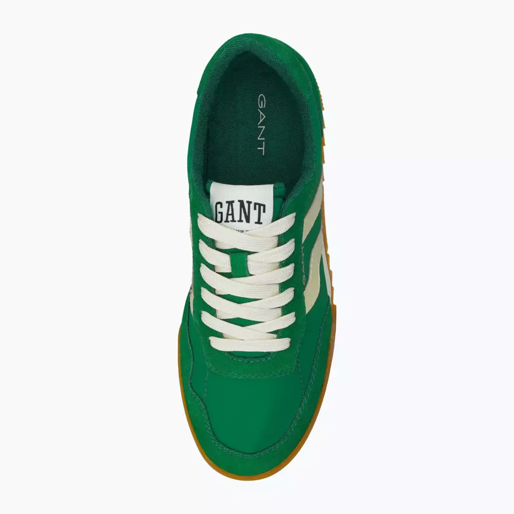 Кроссовки GANT Baylle dark green
