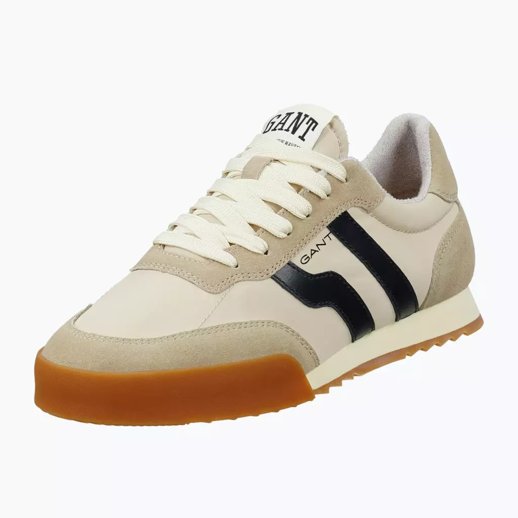 Кроссовки GANT Baylle taupe/putty