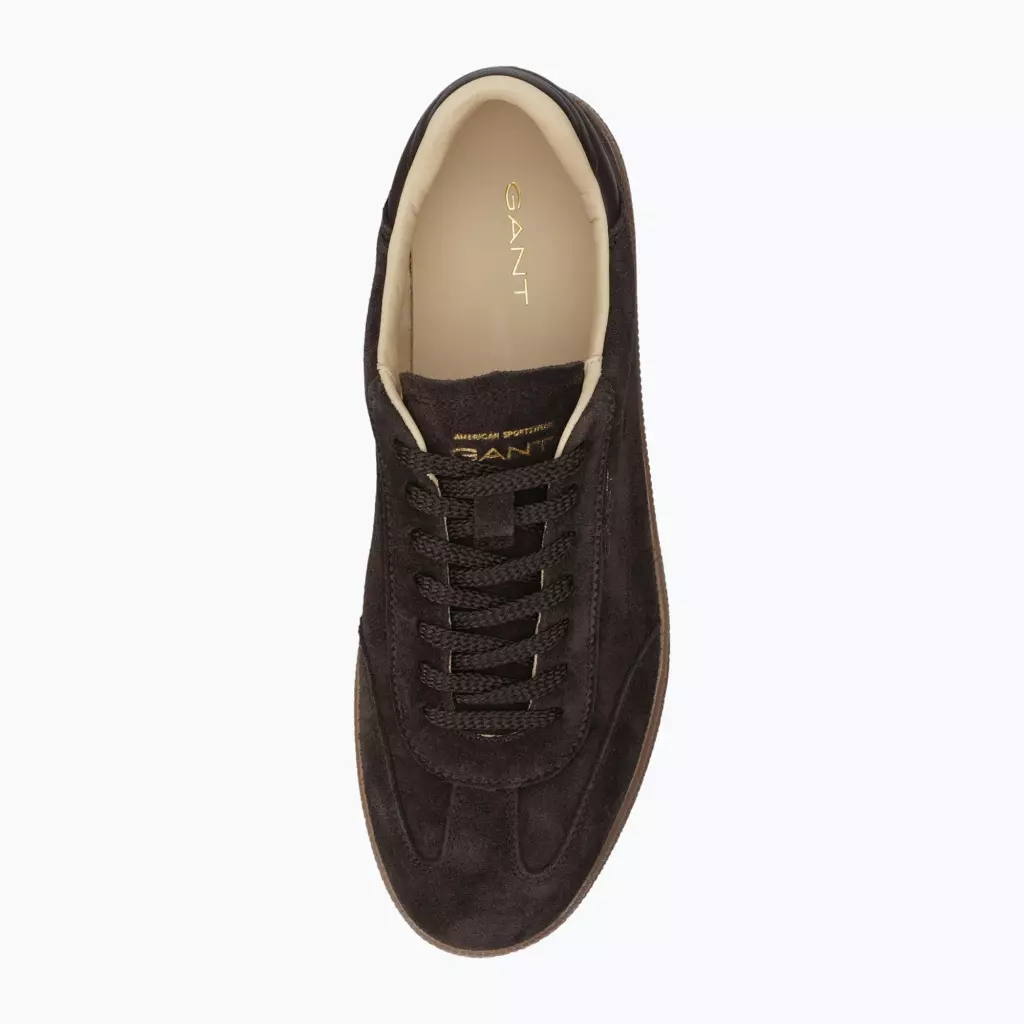 Кроссовки GANT Cuzmo 32633204-G46 dark brown
