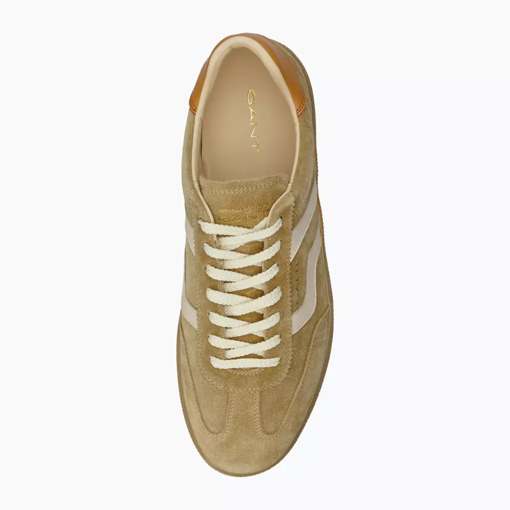Кроссовки GANT Cuzmo warm beige