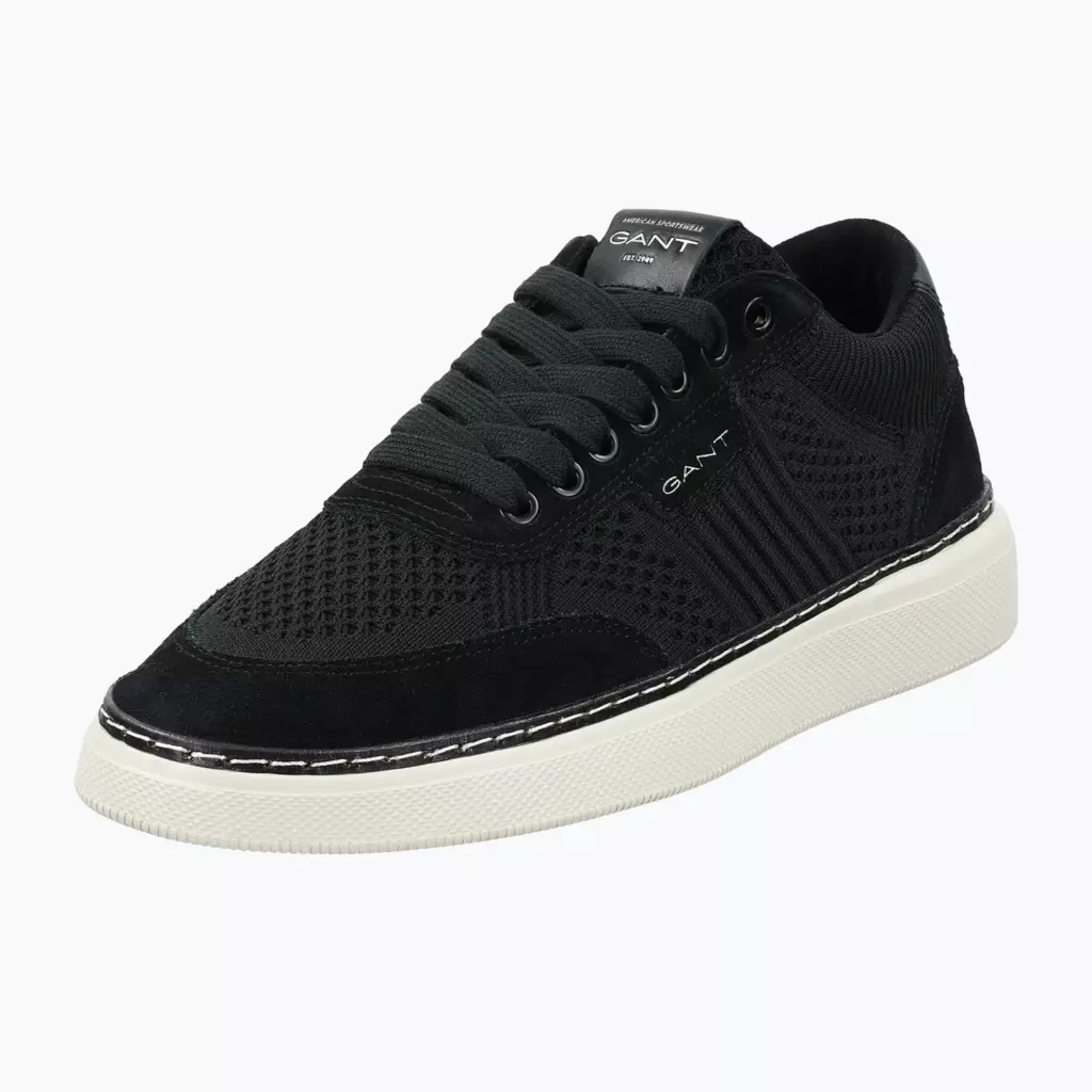 Кроссовки GANT San Prep black