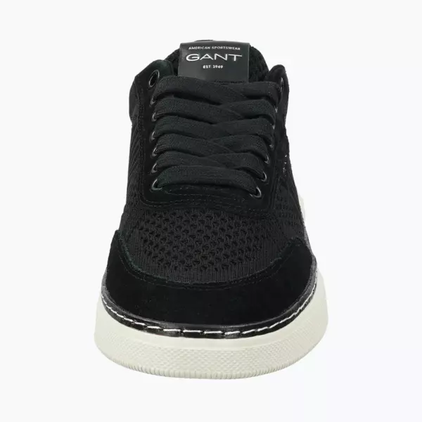 Кроссовки GANT San Prep black