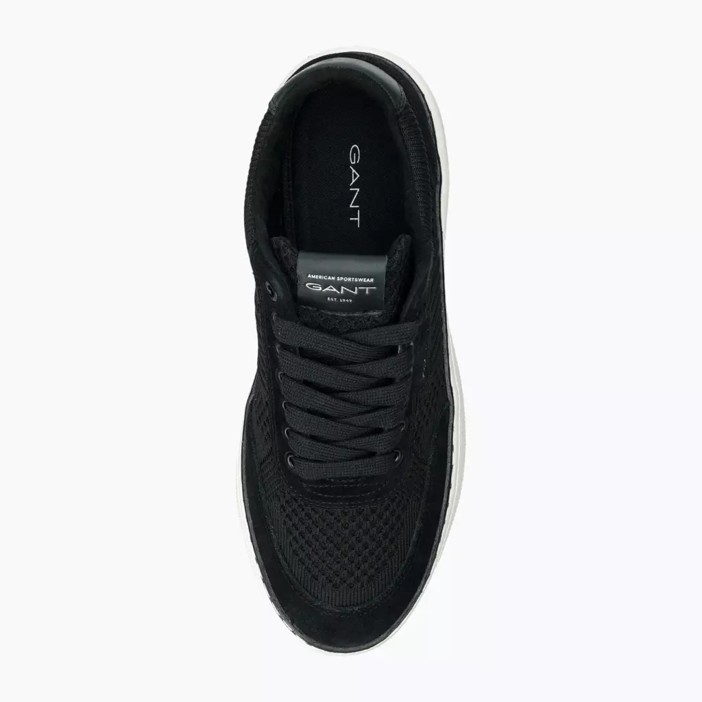 Кроссовки GANT San Prep black