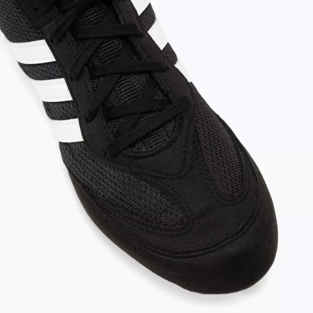 Боксёрки Adidas Box Hog II FX0561 чёрные