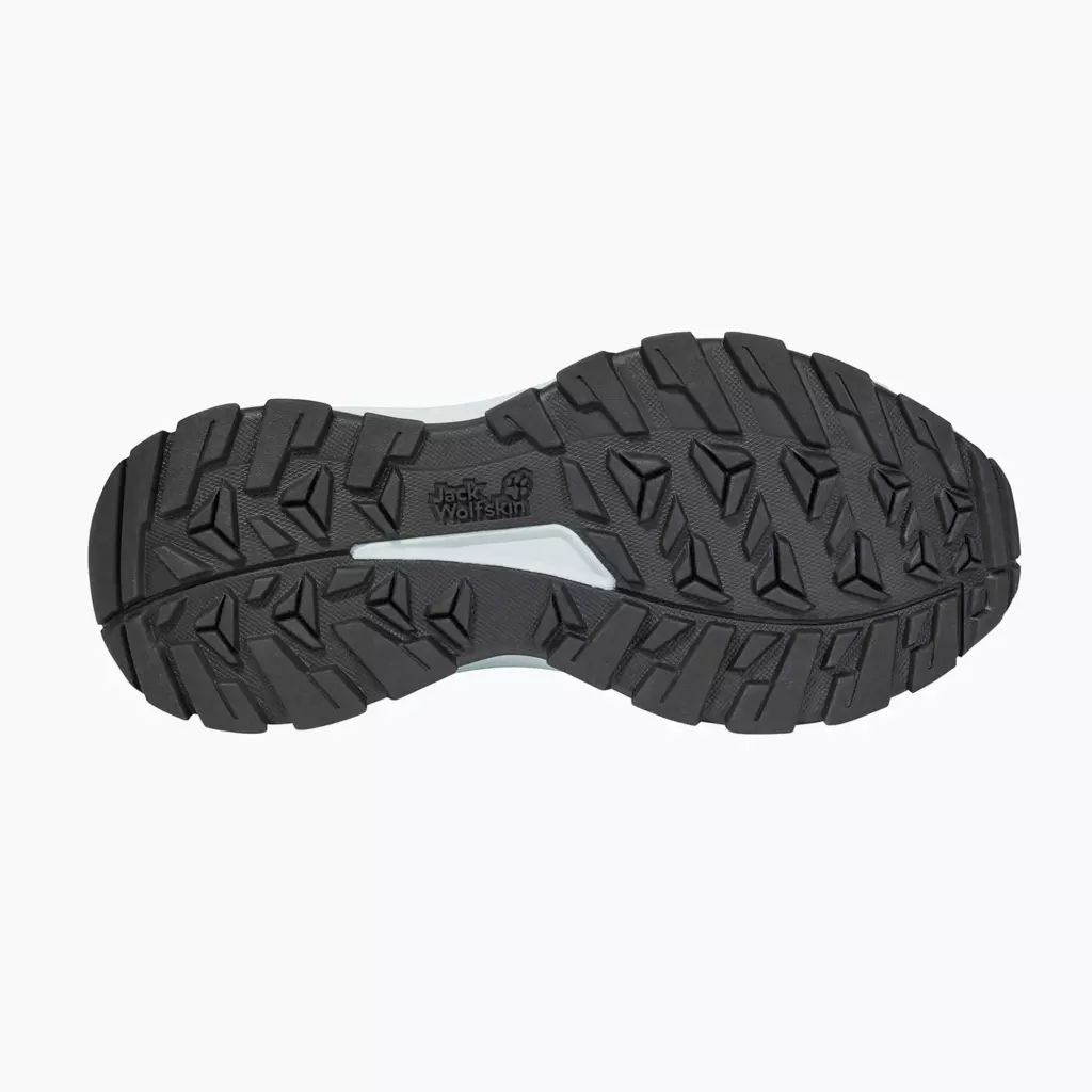 Кроссовки Jack Wolfskin Wild Hike Texapore Low black/phantom