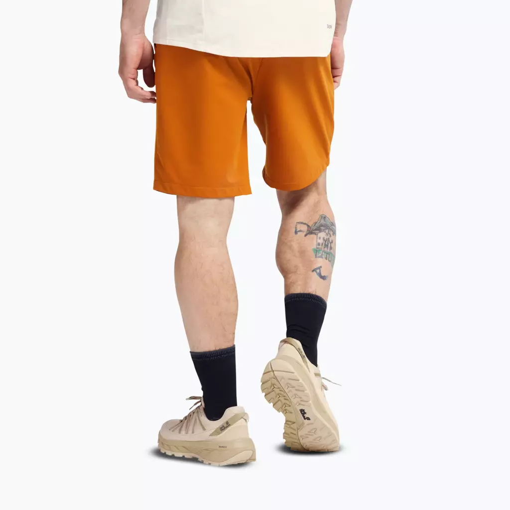 Кроссовки Jack Wolfskin Wild Hike Texapore Low oyster
