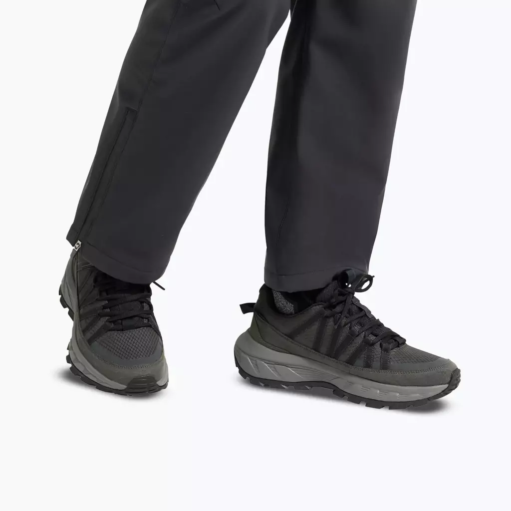 Женские Кроссовки Jack Wolfskin Wild Hike Texapore Low black/phgantom