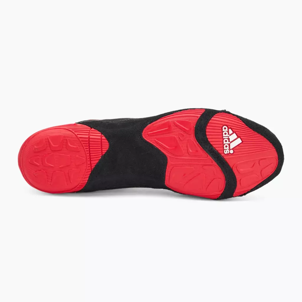 Борцовки Adidas Adizero team collage red/ cloud white/ core black
