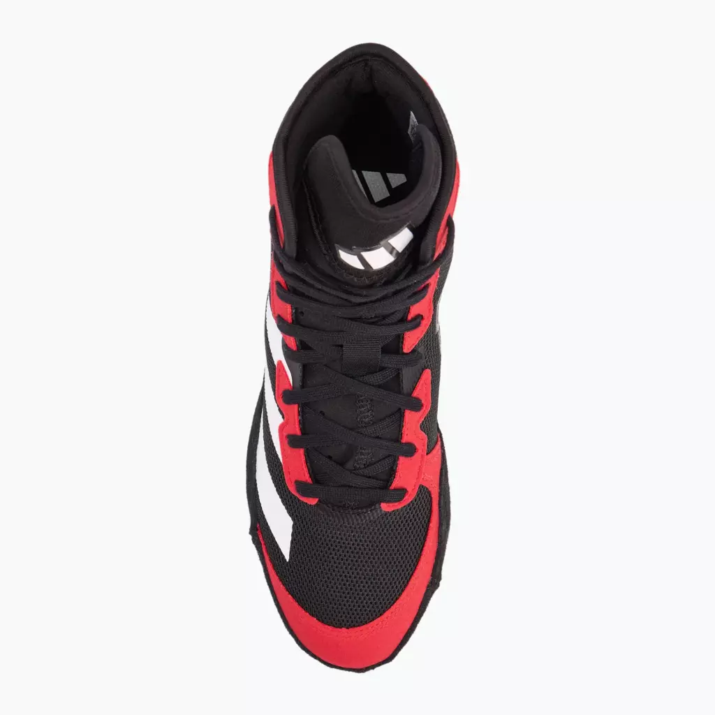 Борцовки Adidas Adizero team collage red/ cloud white/ core black