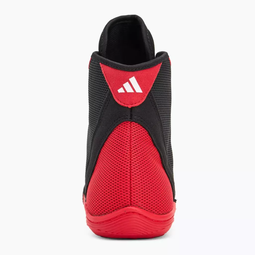 Борцовки Adidas Adizero team collage red/ cloud white/ core black