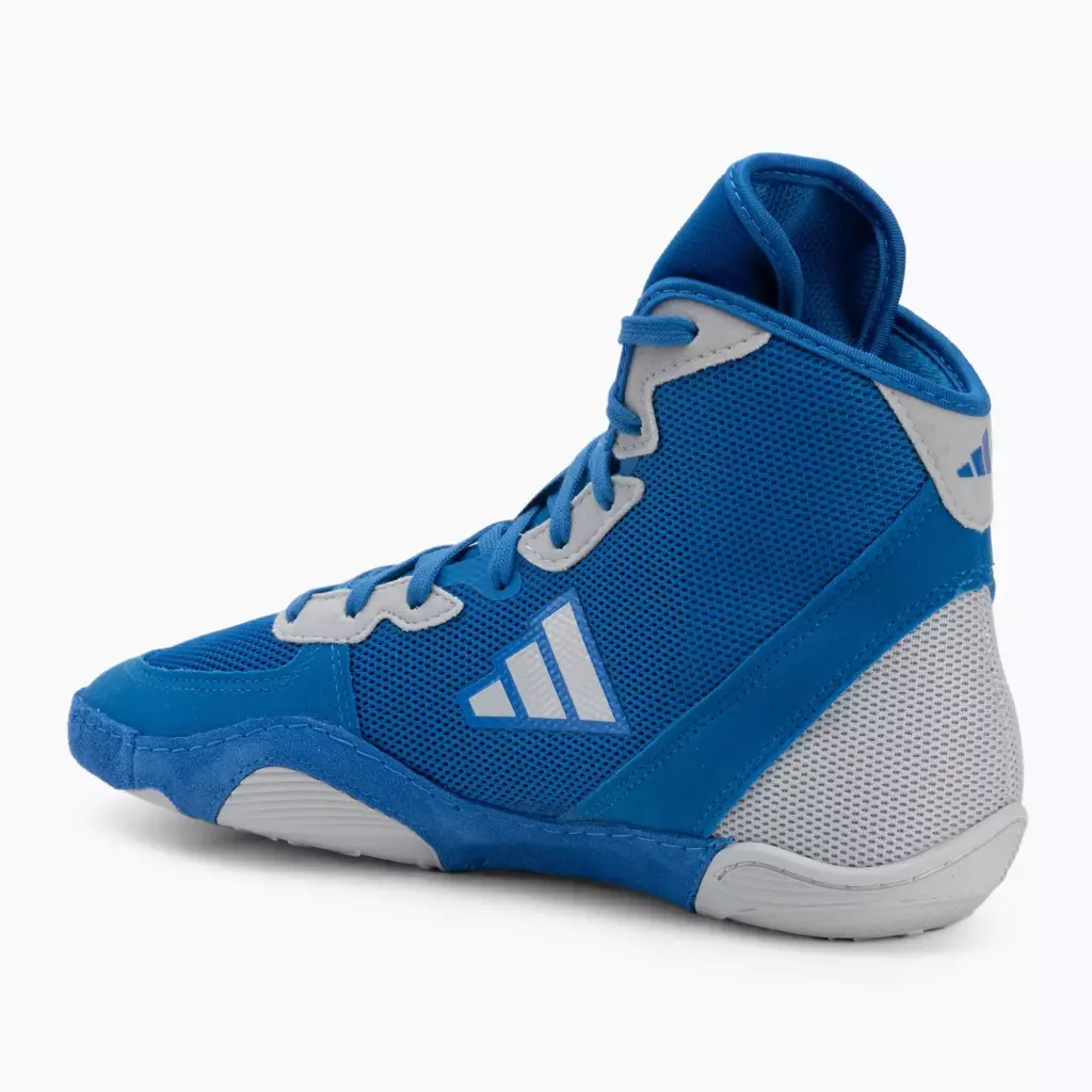 Борцовки Adidas Adizero team blue
