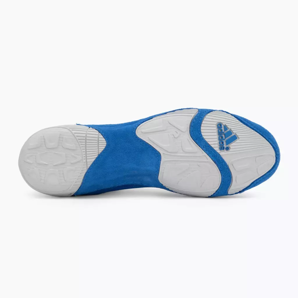 Борцовки Adidas Adizero team blue