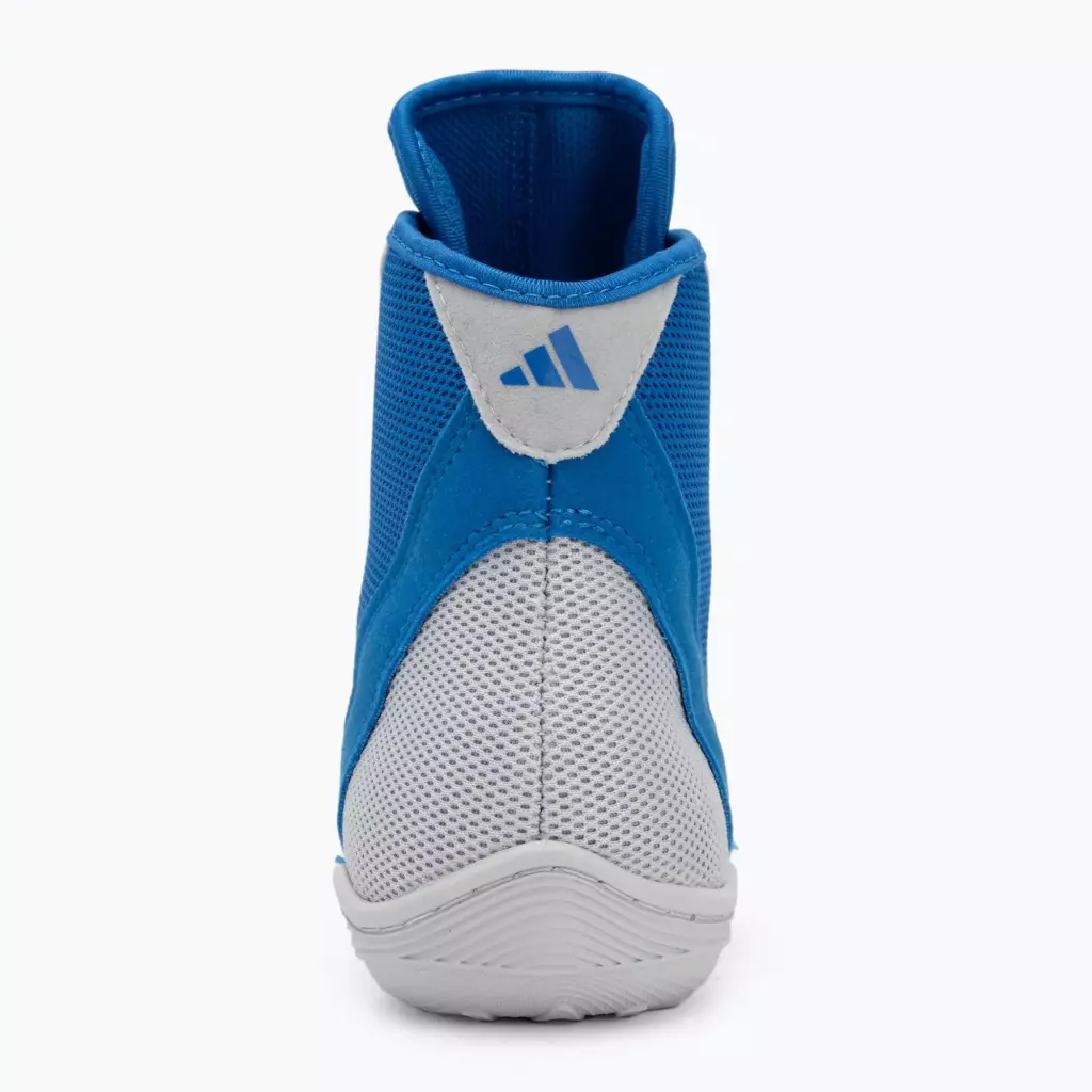 Борцовки Adidas Adizero team blue