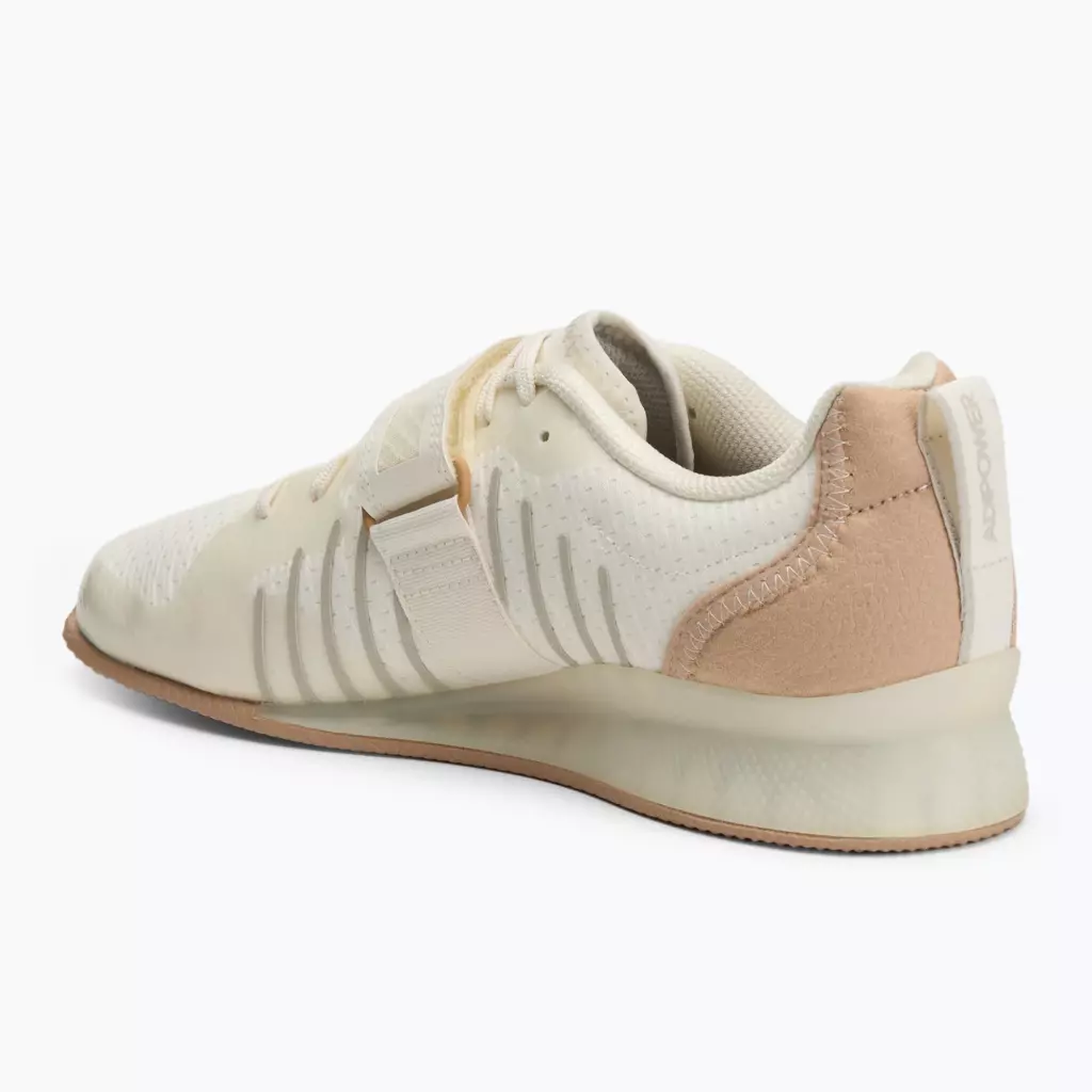 Штангетки Adidas Adipower Weightlifting III off white
