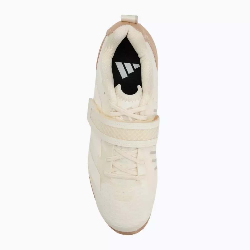 Штангетки Adidas Adipower Weightlifting III off white