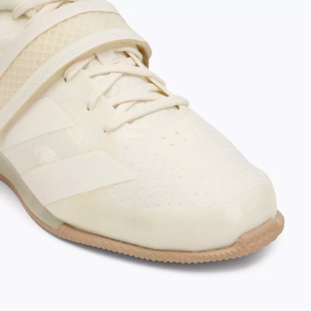 Штангетки Adidas Adipower Weightlifting III off white