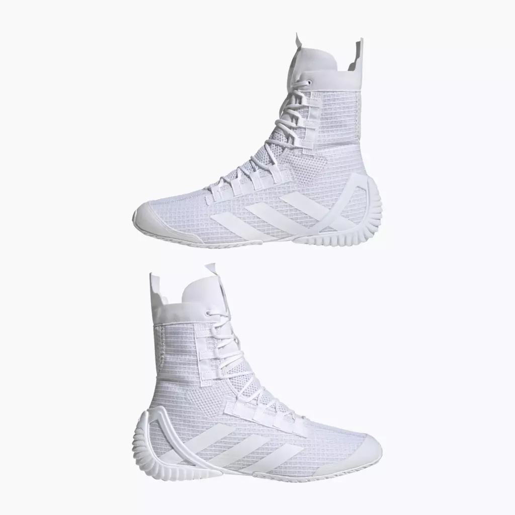 Боксёрки Adidas Speedex 23 cloud white/cloud white/grey one