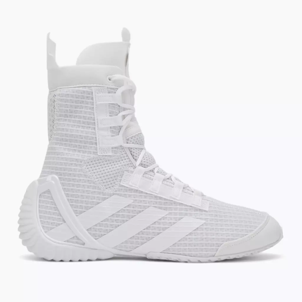 Боксёрки Adidas Speedex 23 cloud white/cloud white/grey one