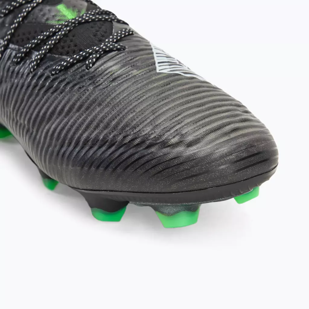 Футбольные бутсы PUMA Future 8 Ultimate Low FG puma black/cool light gray/fluo green
