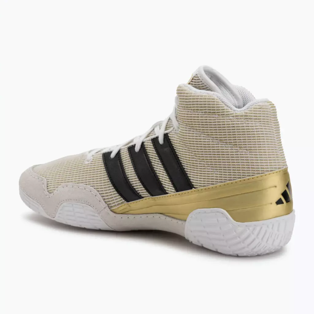 Боксёрки Adidas Speedex core black/gold metallic