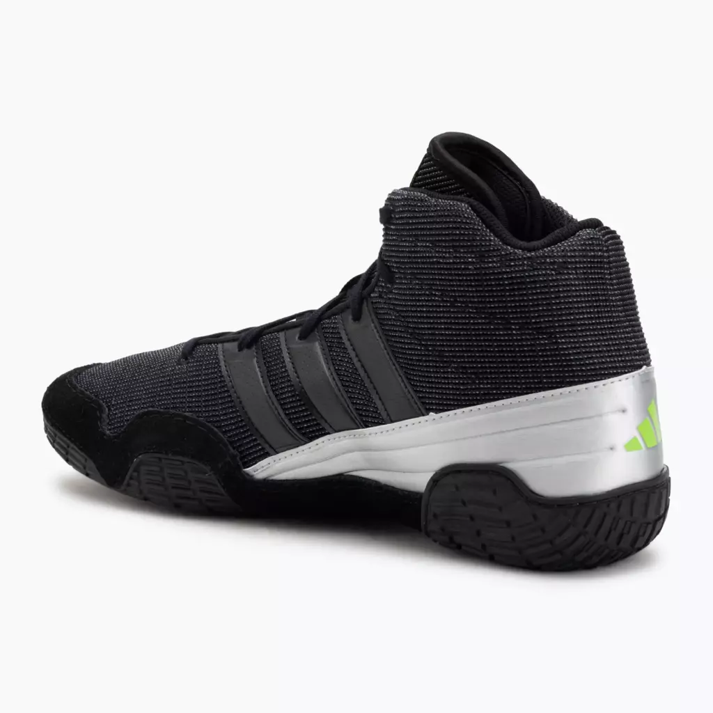 Боксёрки Adidas Speedex core black/lucid lemon