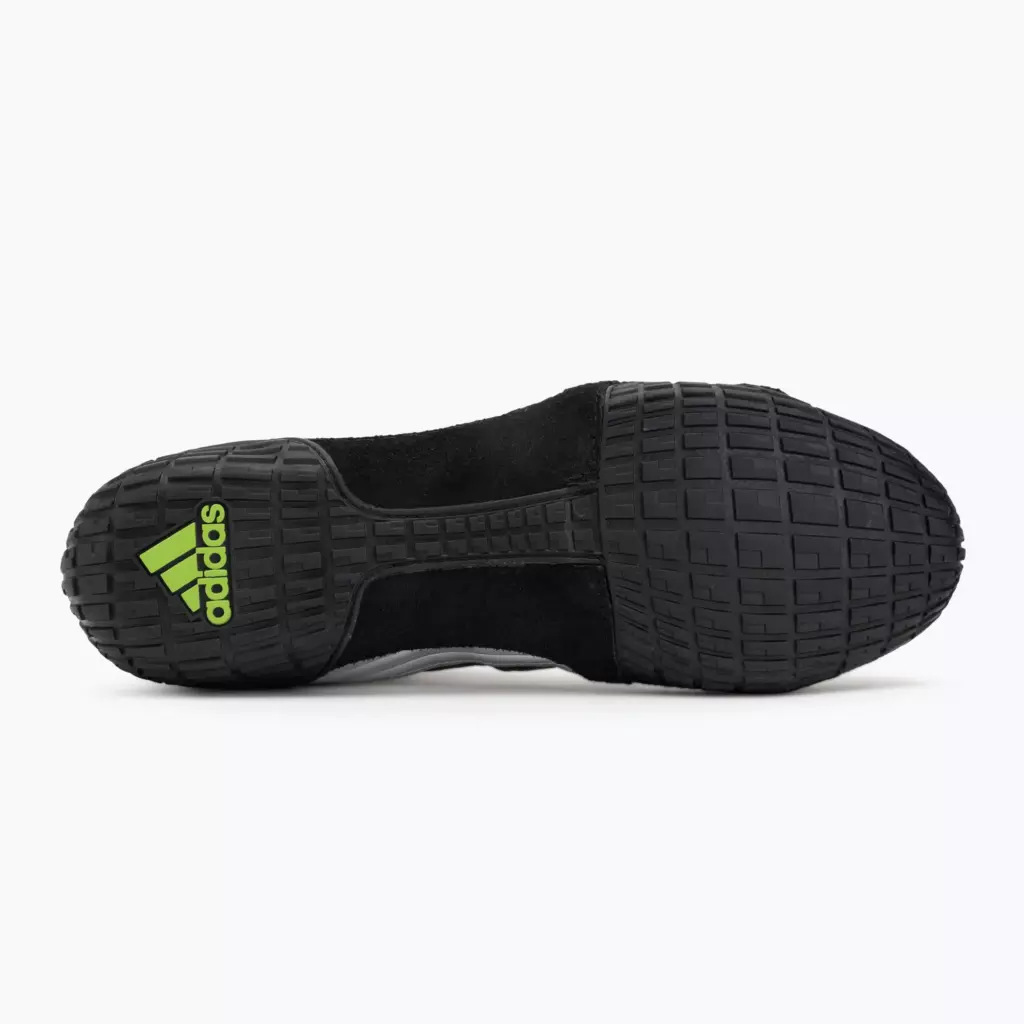 Боксёрки Adidas Speedex core black/lucid lemon
