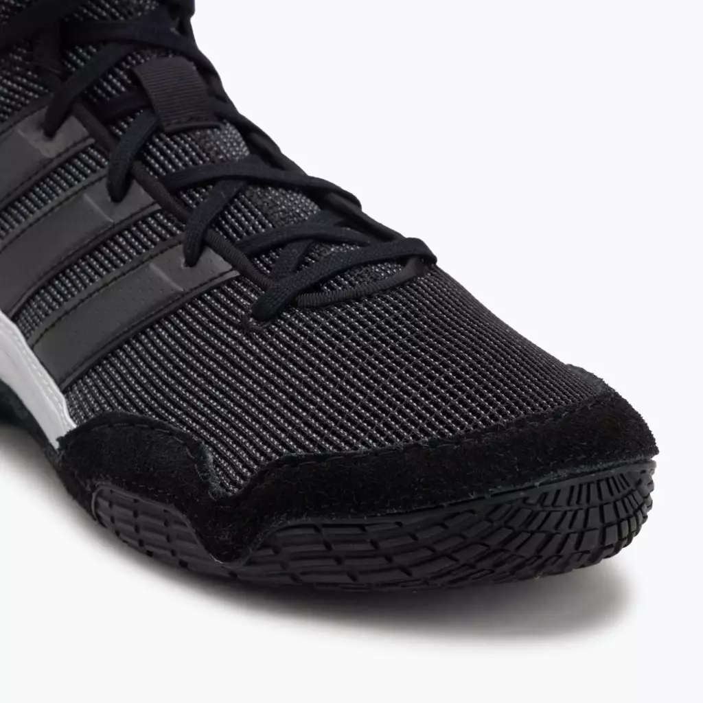 Боксёрки Adidas Speedex core black/lucid lemon