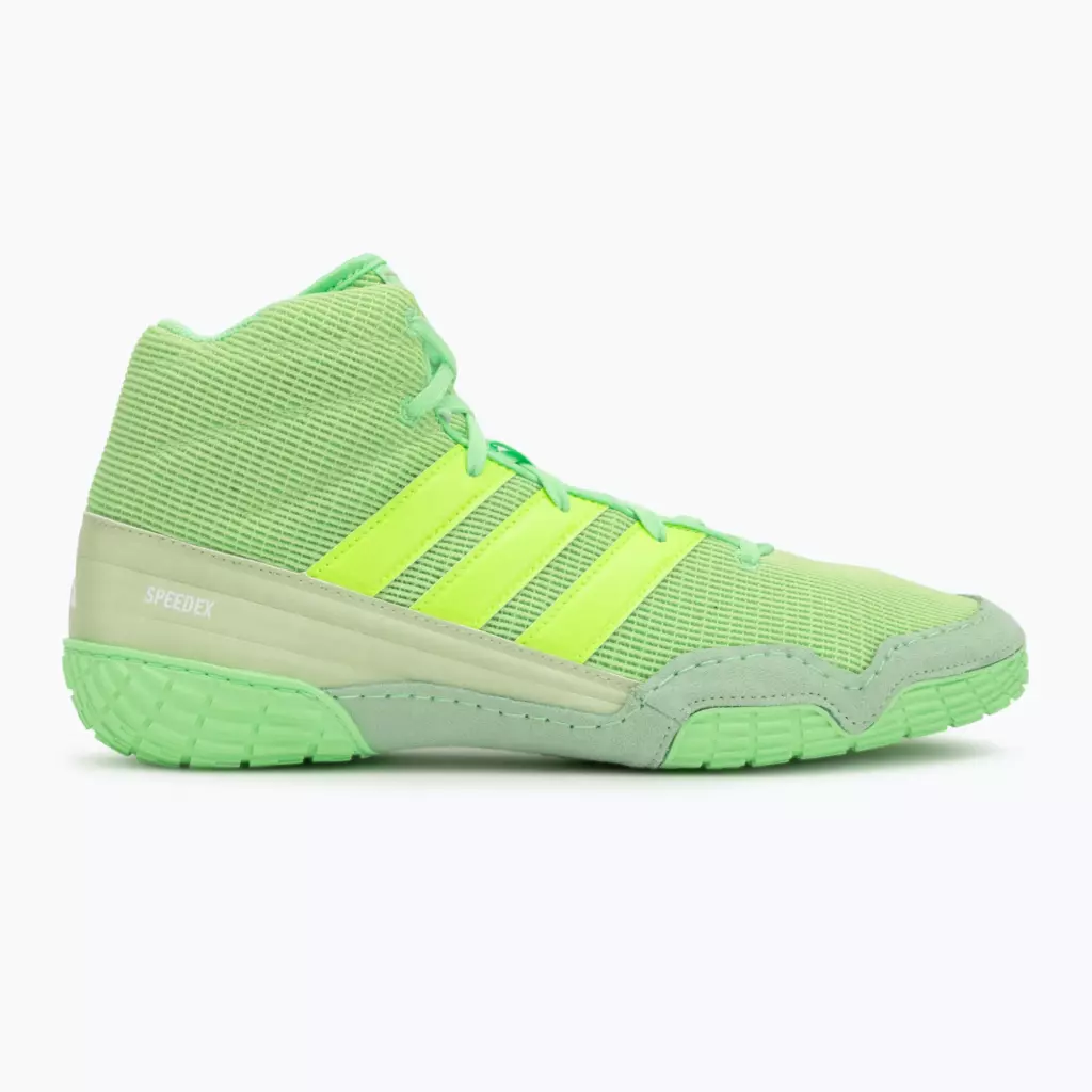 Боксёрки Adidas Speedex lime burst/lucid lemon/magic lime