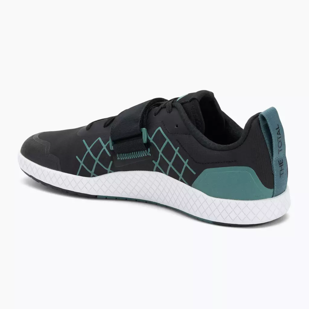 Штангетки Adidas The Total 2 core black/grey six