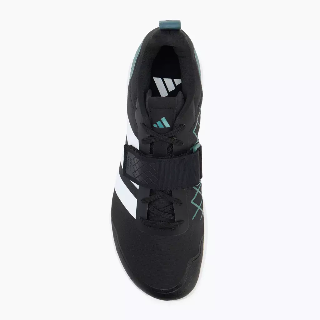 Штангетки Adidas The Total 2 core black/grey six