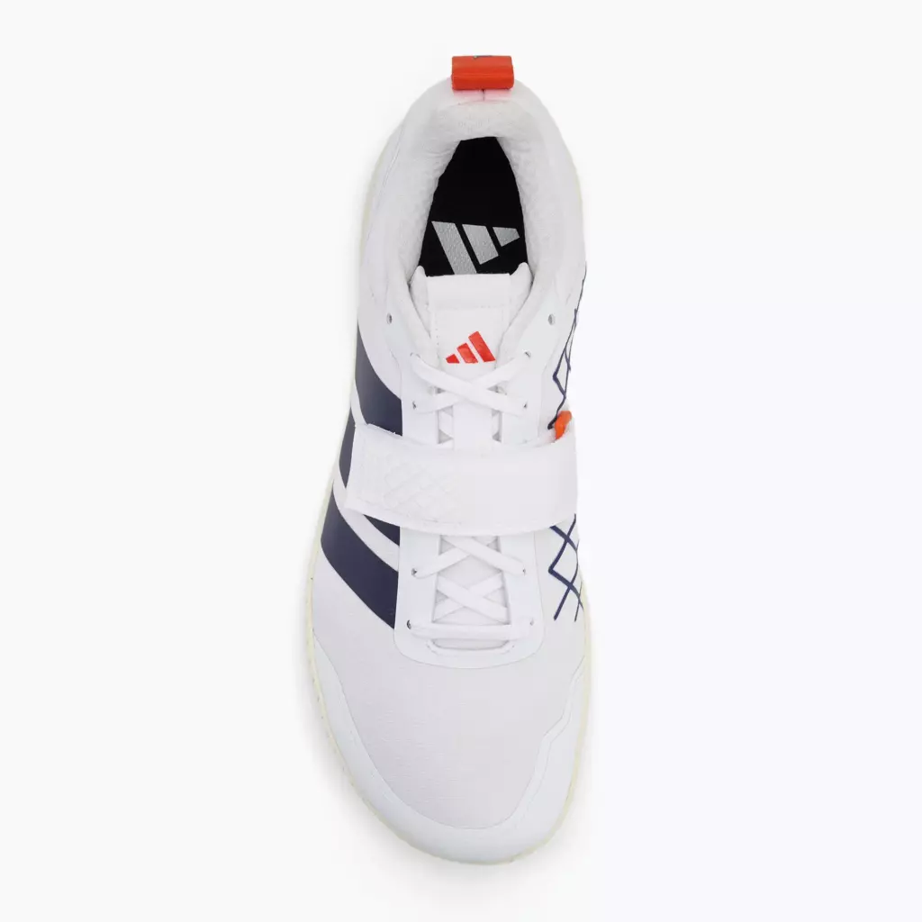 Штангетки Adidas The Total 2 Footwear white/dark blue/royal blue